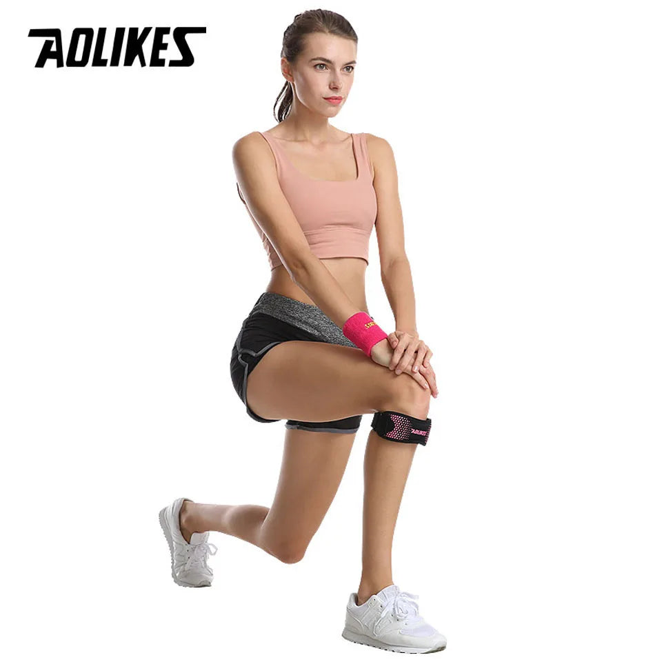 Pain Relief Knee Strap